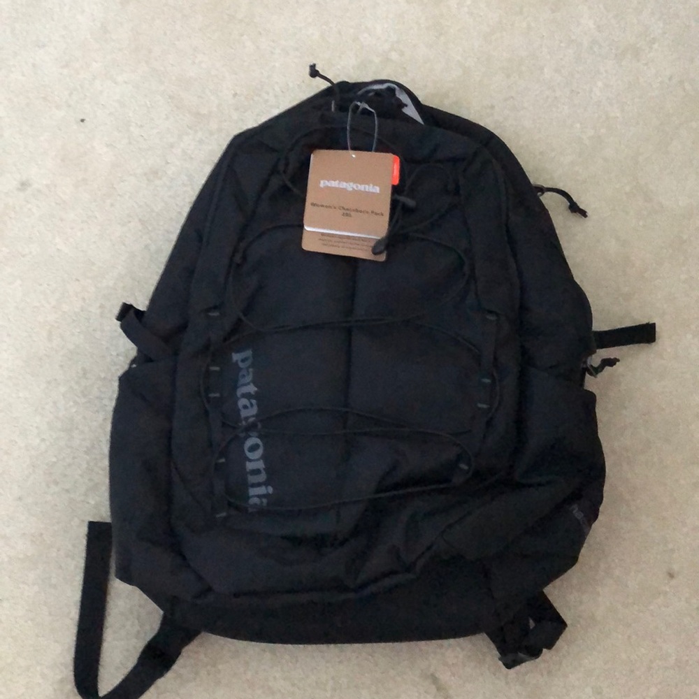 Patagonia black backpack GREAT DEAL